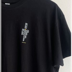 HIP HIP Pattern Tee