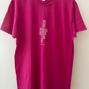 HIP HIP Signature Tee