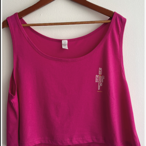 HIP HIP Tiran Tank Fuchsia