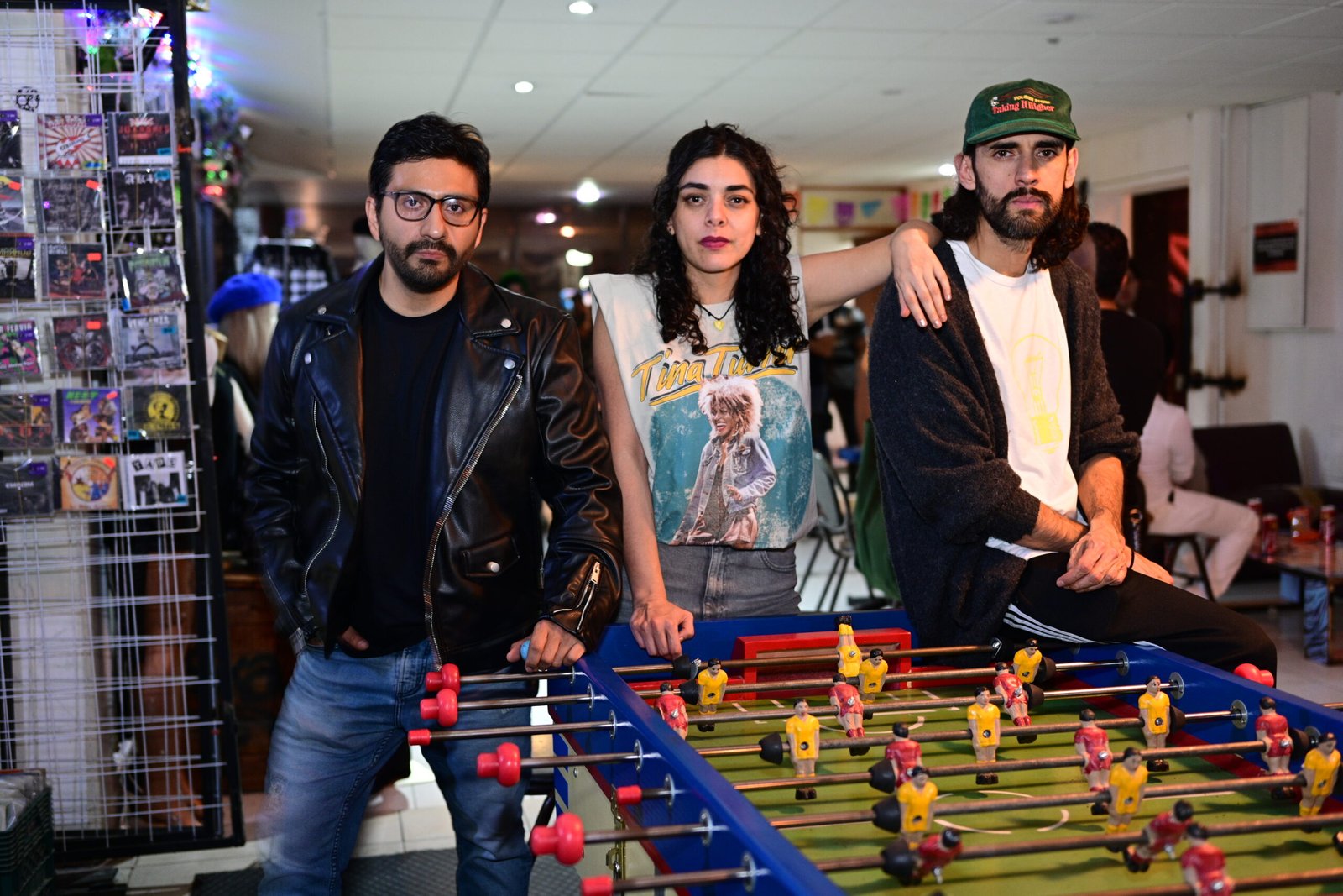 hip hip banda mexicana