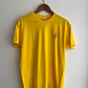HIP HIP Collage Tee Yellow