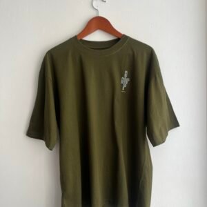 HIP HIP Cruces Tee Olive