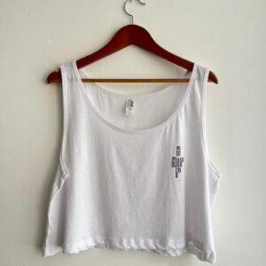 HIP HIP Tiran Tank White